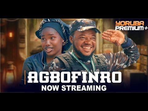 AGBOFINRO Movie | Ayo Olaiya | Fisayo Abebi | Funmi Bankanthony | Elijah Adeosun