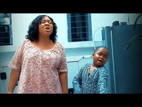 Chioma Nwosu And Ebube Obio Will Make You Laugh Like A Baby- Movies Full Movies