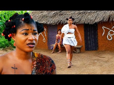 THE WOMAN WHO MADE THE KING BOW BEFORE HER | A STORY OF POWER AND DESTINY ETIKO 1 | NIG EPIC MOVIE