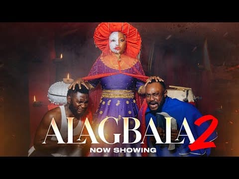 ALAGBALA 2 Movie Drama | Odunlade Adekola, Jumoke Odetola, Jide Awobona