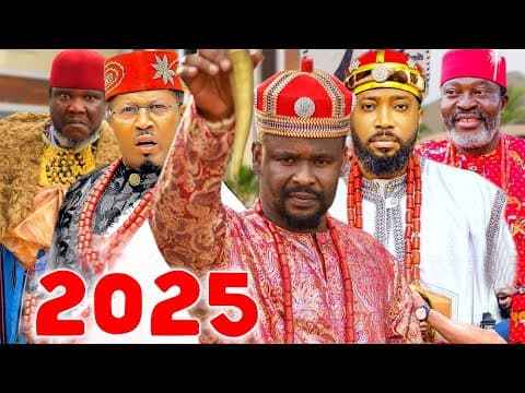 I Must Rule My Kingdom - Zubby Michael Movie