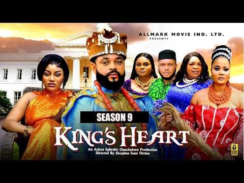 KING'S HEART - STEPHEN ODIMGBE | MOVIES | TRENDING MOVIE