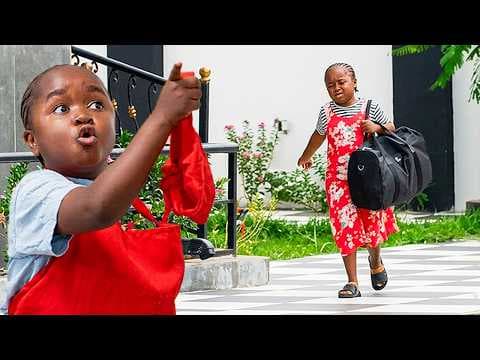 Ebube Obio Will Finish You With Laugh In This Comedy MOVIE - Movies