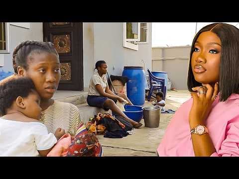 From Poor House help To Billionaire's Wife - Chinenye Nnebe Movies