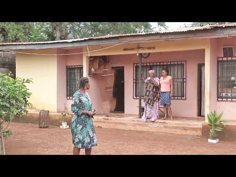 I Cried Like A Baby While Watching This Amazing Family Movie But Smiled At The End-African Movies