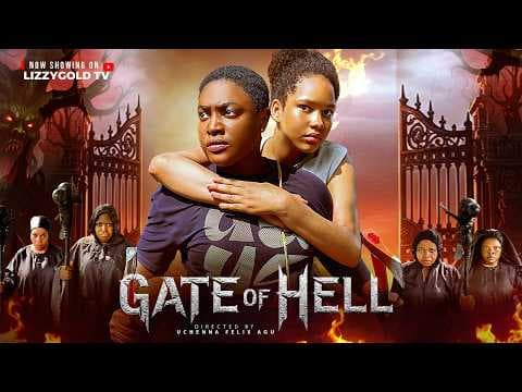 GATE OF HELL - LIZZY GOLD ONUWAJE, LIZA JONES - Movie