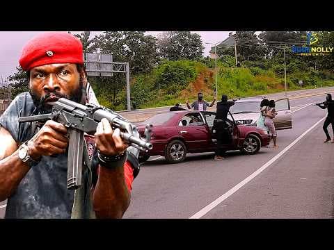 THE DANGEROUS WAR: POINT OF NO RETURN | SYLVESTER MADU | ACTION MOVIES