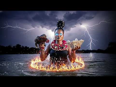 SACRIFICE OF THE POWERFUL RIVER GODDESS - Movies Full Movies