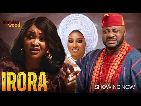 IRORA - Odunlade Adekola, Mercy Aigbe, Mide Martins Drama Movie #trending
