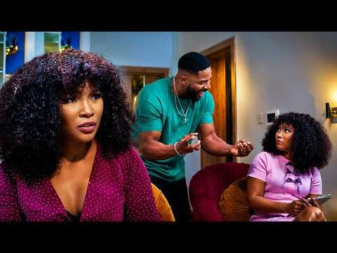 THIS MOVIE WAS RELEASED NEWLY MOVIE - JOHN EKANEM, SANDRA OKONZUWA