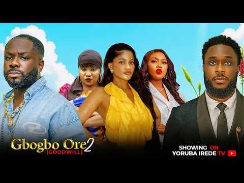 GBOGBO ORE PART 2 Movie -ITELE | KIKI BAKARE | IREWOLE OLANIYAN | DEBBIE
