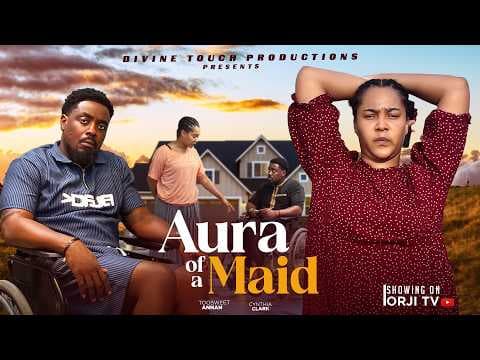 AURA OF A MAID - CYNTHIA CLARK/TOOSWEET ANNAN/ MOVIES MOVIES