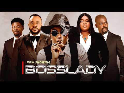BOSSLADY - Drama | Biola Adebayo | Odun Adekola | Ademola Allwell | Rotimi Salami