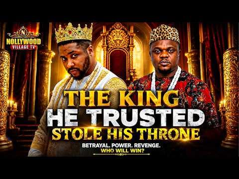 New Movie Taking Over YouTubeONNY MICHAEL Royal Blockbuster-African Movie