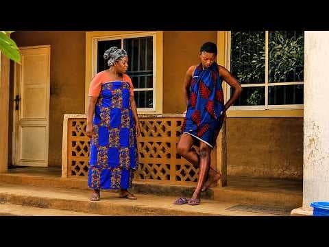 Keep Other Movies Aside And Watch This MindBlowing Family Movie That Made Everyone Cry-African Movie