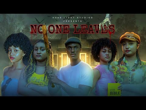 NO ONE LEAVES SEVEN CAME, NONE MUST LEAVE| full movies| horror movies