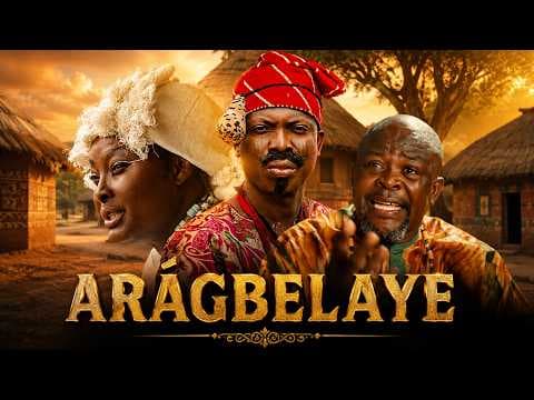 ARAGBELAYE - RONKE ODUSANYA - AKPANKUFOR -SALIU Movies Movie Drama