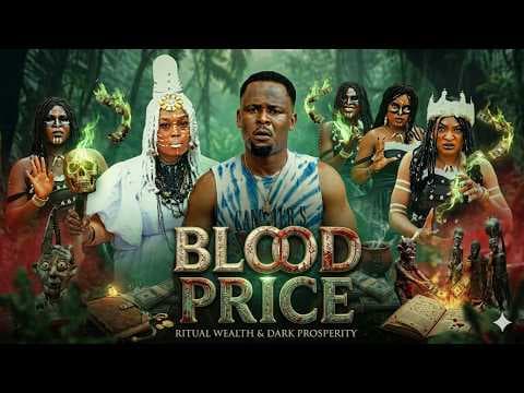 BLOOD PRICE | Zubby Michael | NEW MOVIE | FULL ACTION THRILLER