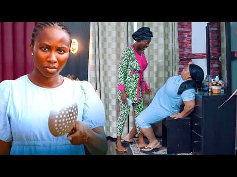 TROUBLE JAM TROUBLE -SONIA UCHE, CHIOMA NWOSU, Movie