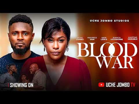 BLOOD WAR / Movies / Full Movies