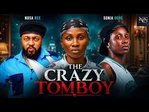 THE CRAZY TOMBOY MOVIES | MOVIES