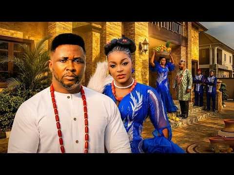 THE MASKED QUEEN -Just Dropped! ONNY MICHAEL- Full Blockbuster-African Movies