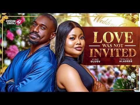 LOVE WAS NOT INVITED - Movies Full Movies