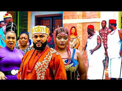 Just Released Today–Don’t Miss This Movies Full Royal Blockbuster–African Movie