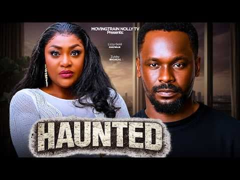 HAUNTED || NEW MOVIE || LIZZY GOLD, ZUBBY MICHEAL