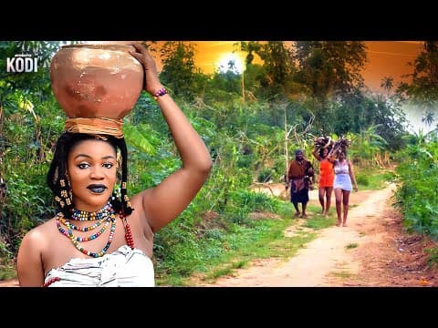 The Gifted Slave Maiden And The Ruthless King - Epic Movies