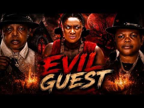 EVIL GUEST - - NEW RELAESED LIZZY GOLD TRENDING MOVIE