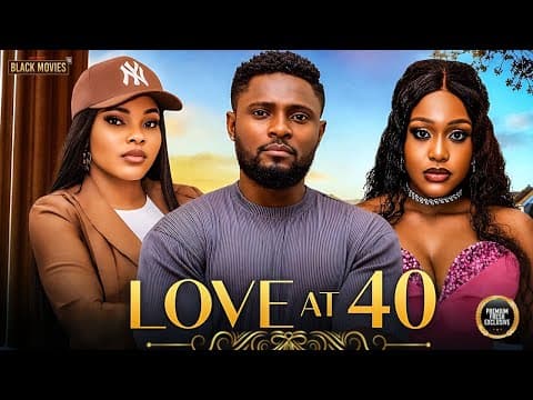 LOVE AT 40 Movie
