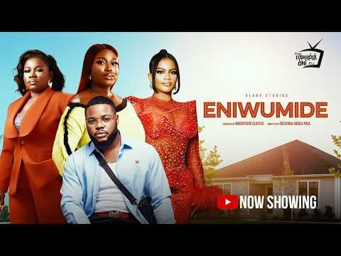 ENIWUMIDE Movie l Damilola Oni, Irewole Olaniyan, Jire Ogunleye, Modupe Oloyede