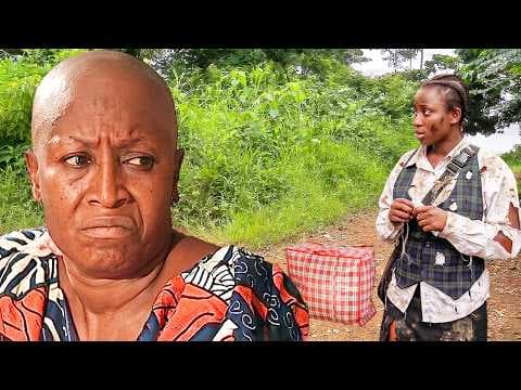 The Secret Of Wicked Stepmother |PATIENCE OZOKWOR Classic Movie Will Teach U A Lesson