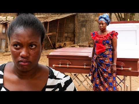 I Beg Every Family Not To Skip This Horror Ritual Movie Of D Queen Of The Underworld - African Movie