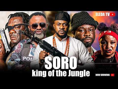 SORO - Movie Drama; Olaniyi Afonja, Odunlade Adekola, Ronke Odusanya