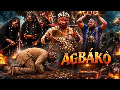 AGBÁKỌ̀ | IBRAHIM YEKINI | Trending New Release Today