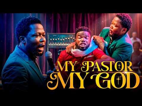 MY PASTOR MY GOD - Brain Jotter Comedy