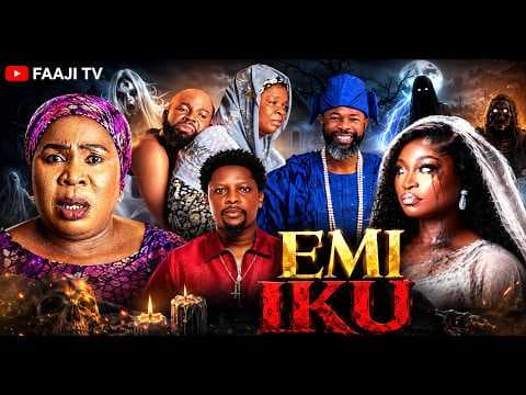 EMI IKU - Movie Drama Habeeb Alagbe, Remi Surutu, Rotimi Salami, Fausat Balogun