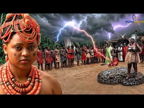 NWAMMIRI THE DANGEROUS POWERFUL PRINCESS | REGINA DANIELS | EPIC MOVIES
