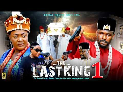 THE LAST KING PT 1 - Lizzy Gold / Zubby Michael - Movie