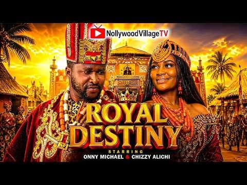 NEW MOVIE ALERT! 26 Full Royal Blockbuster-African Movie