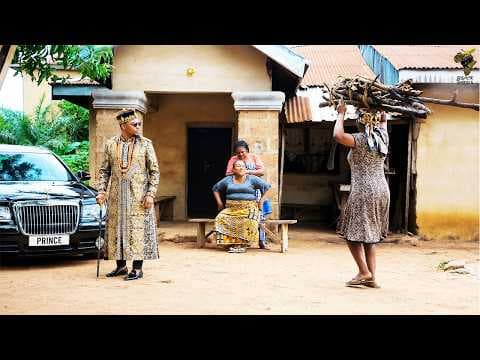 Rich Prince Marries The Poor Orphan Maltreated By Her Heartless Stepmom And Sister| Movie