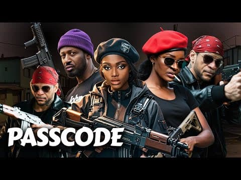 PASSCODE - Labista, Cha Cha Eke, Mike Ezuruonye Zubby - New Movie