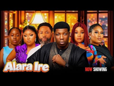 ALARA IRE - Epic Movie, Apa, Zainab Bakare, Habeeb Alagbe, Victoria Adeboye