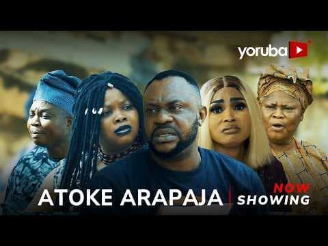 Atoke Arapaja Movie Drama | Odunlade Adekola, Funmi Abacha, Abeni Agbon, Yomi Success