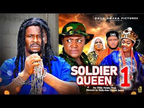 SOLDIER QUEEN PT 1 - Lizzy Gold / Zubby Micheal Movie