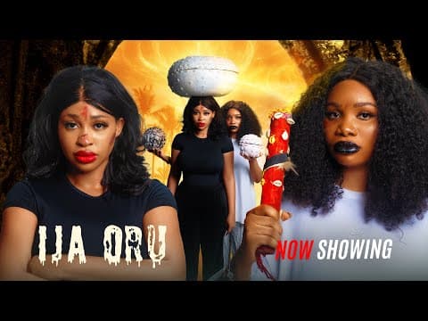 IJA ORU - Movie Drama Yetunde Barnabas,Lanre Adediwura,Akeem Ogara, Aesha Mikaelson