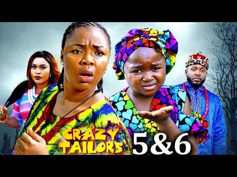 Crazy Tailors - Ekene Umenwa &amp; Ebube Obio Movie