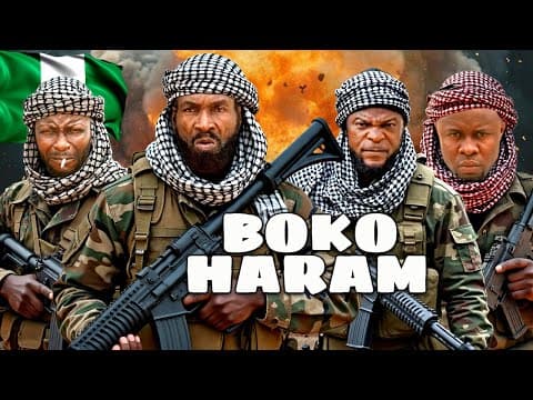 BOKO HARAM | SYLVESTER MADU | EMMA LABISTA | NEW ACTION MOVIES